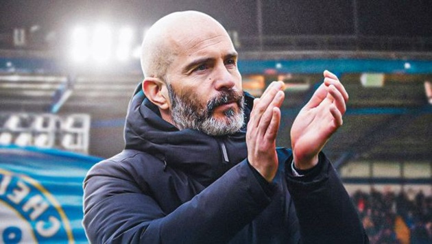 Tình hình thể hiện phong độ của Chelsea